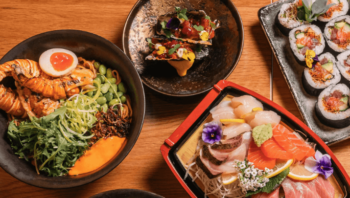 Sydney’s newest izakaya features a Michelin-starred chef dishing up fun Japanese bites