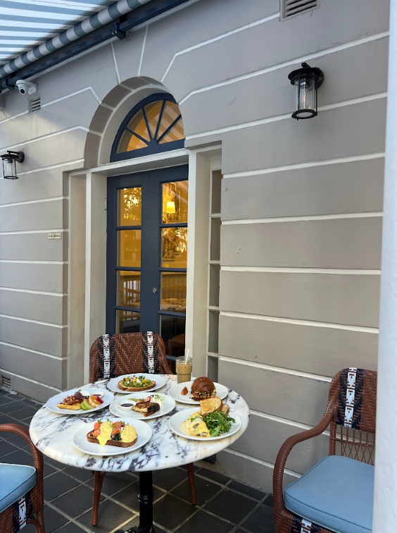 IKI Café Potts Point