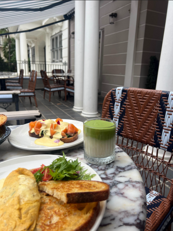 IKI Café Potts Point