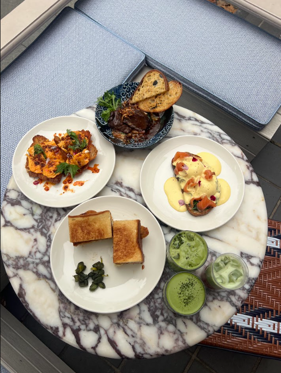 IKI Café Potts Point